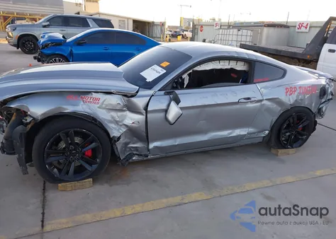 2022 Ford Mustang Gt Premium Fastback из США, поврежденный, VIN 1FA6P8CFXN5104628
